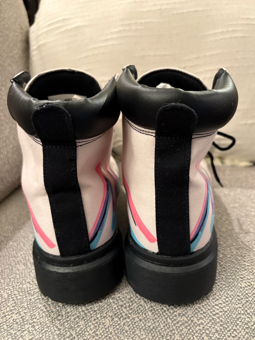 Vapor95 Smoothwave Classic Boots — image 4 of 8